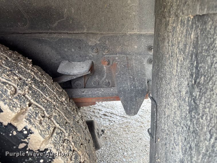 image for item FB3407 2016 Western Star 4700 Under bridge inspection truck