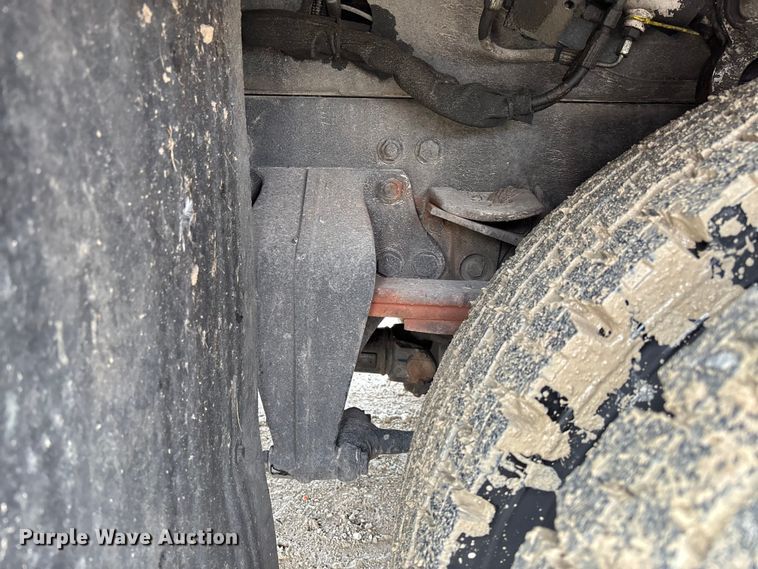 image for item FB3407 2016 Western Star 4700 Under bridge inspection truck