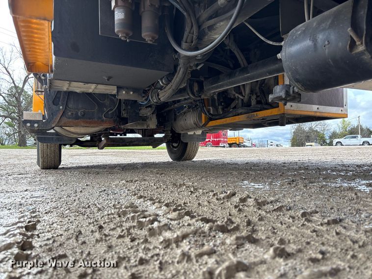 image for item FB3407 2016 Western Star 4700 Under bridge inspection truck