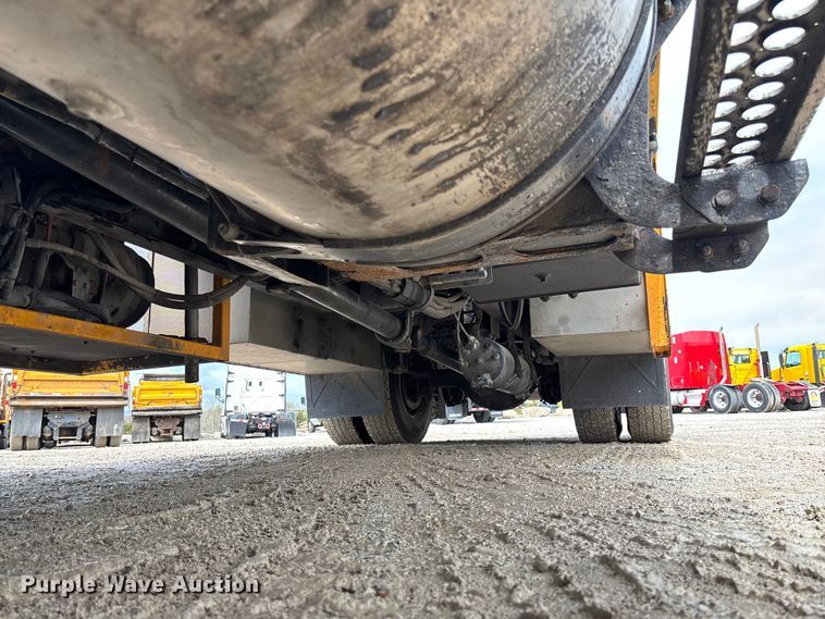 image for item FB3407 2016 Western Star 4700 Under bridge inspection truck