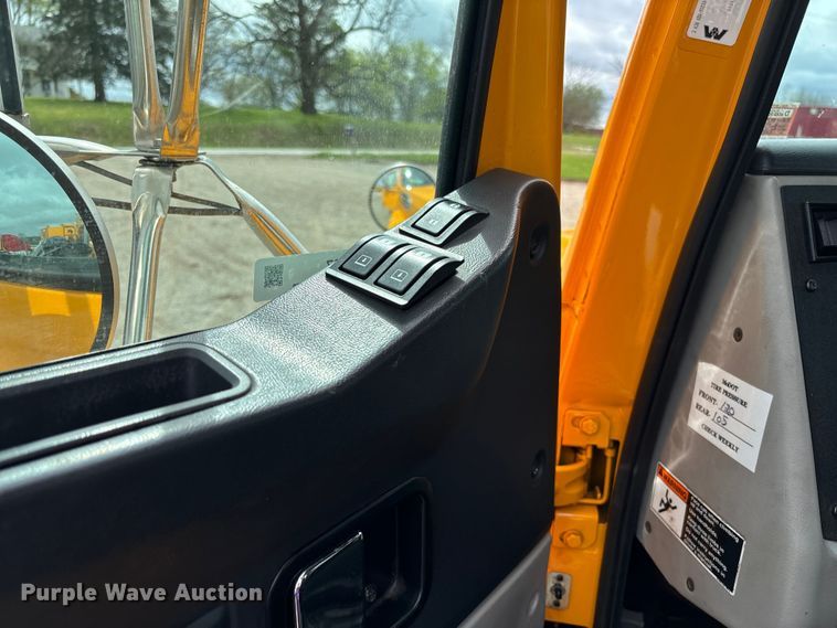 image for item FB3407 2016 Western Star 4700 Under bridge inspection truck