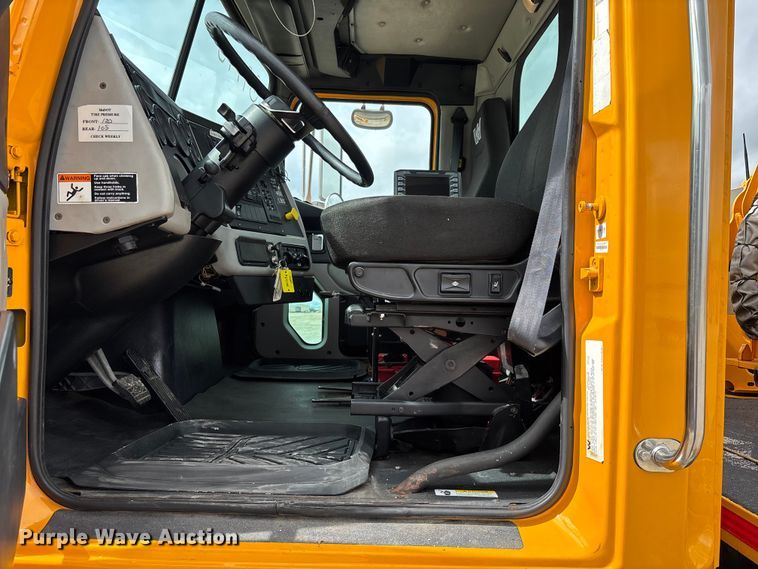 image for item FB3407 2016 Western Star 4700 Under bridge inspection truck