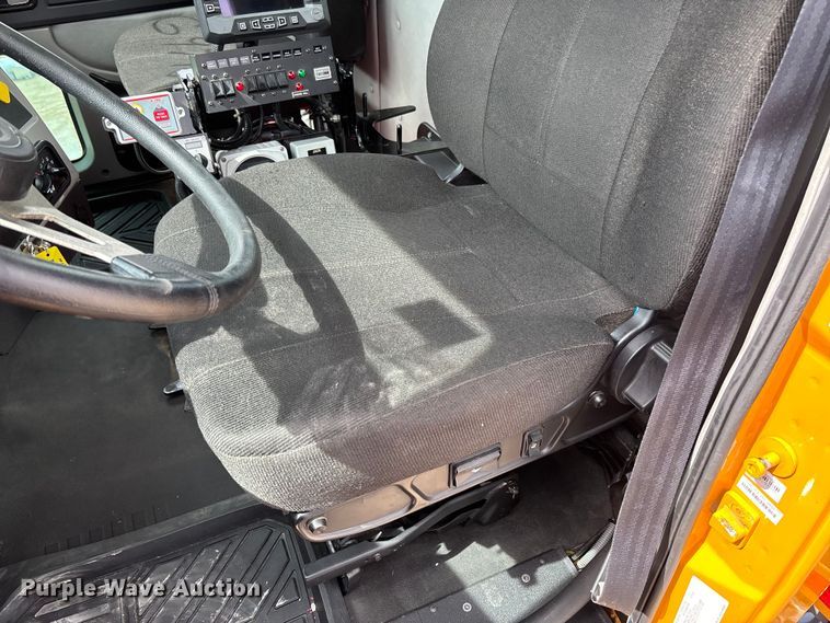 image for item FB3407 2016 Western Star 4700 Under bridge inspection truck