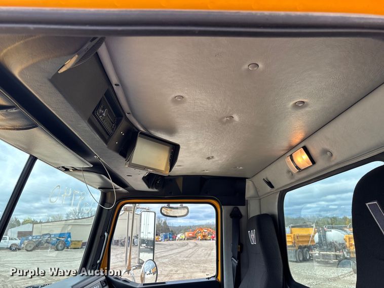 image for item FB3407 2016 Western Star 4700 Under bridge inspection truck