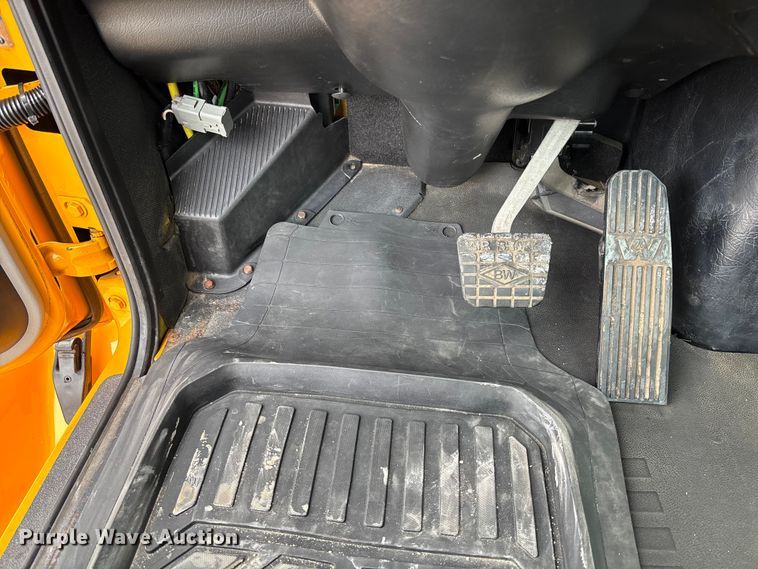 image for item FB3407 2016 Western Star 4700 Under bridge inspection truck