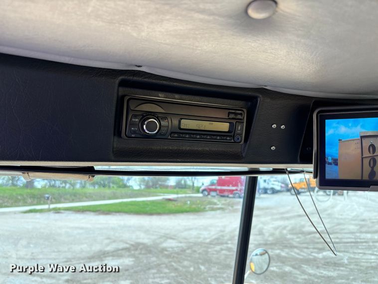 image for item FB3407 2016 Western Star 4700 Under bridge inspection truck