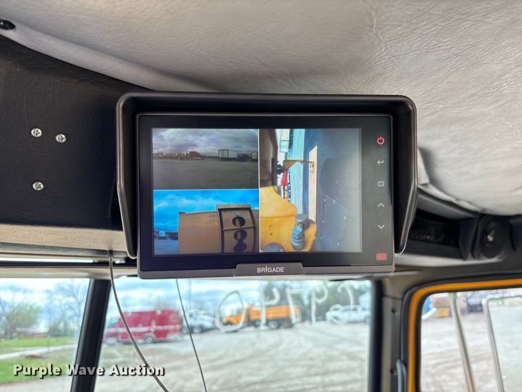 image for item FB3407 2016 Western Star 4700 Under bridge inspection truck