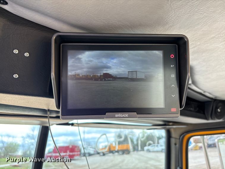 image for item FB3407 2016 Western Star 4700 Under bridge inspection truck