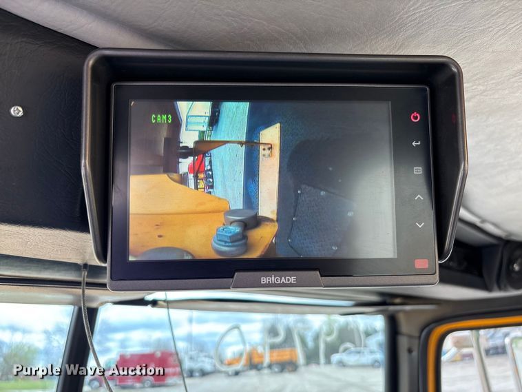 image for item FB3407 2016 Western Star 4700 Under bridge inspection truck