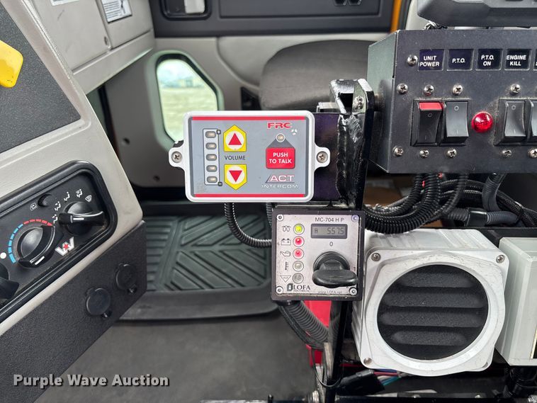 image for item FB3407 2016 Western Star 4700 Under bridge inspection truck