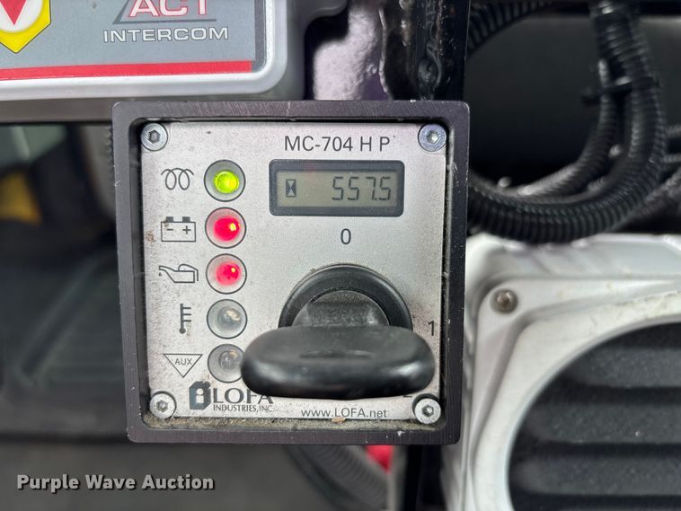 image for item FB3407 2016 Western Star 4700 Under bridge inspection truck