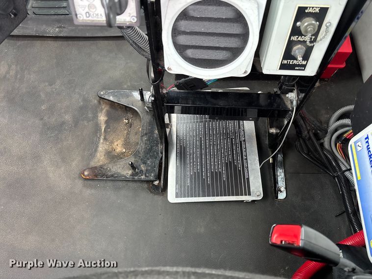 image for item FB3407 2016 Western Star 4700 Under bridge inspection truck