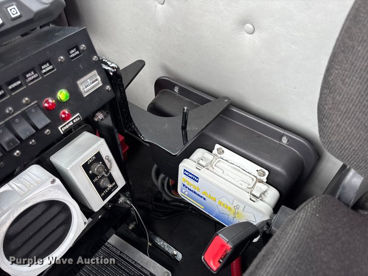 image for item FB3407 2016 Western Star 4700 Under bridge inspection truck