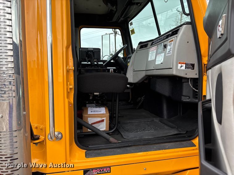 image for item FB3407 2016 Western Star 4700 Under bridge inspection truck