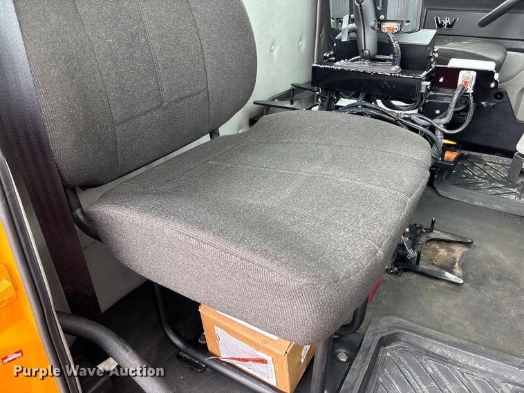 image for item FB3407 2016 Western Star 4700 Under bridge inspection truck