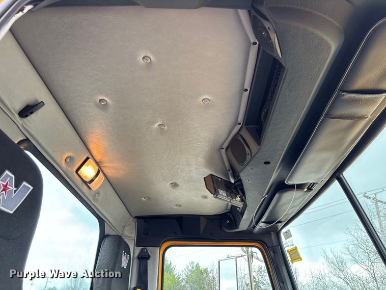 image for item FB3407 2016 Western Star 4700 Under bridge inspection truck