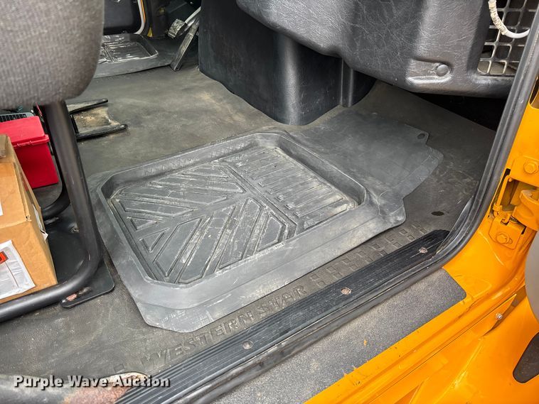 image for item FB3407 2016 Western Star 4700 Under bridge inspection truck