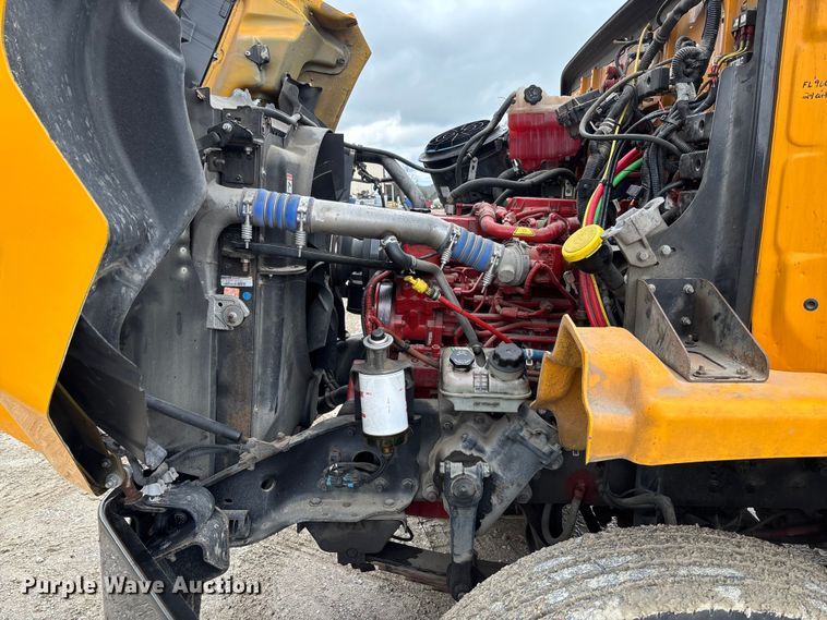 image for item FB3407 2016 Western Star 4700 Under bridge inspection truck