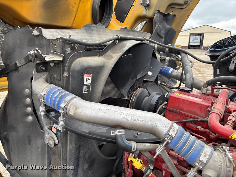 image for item FB3407 2016 Western Star 4700 Under bridge inspection truck