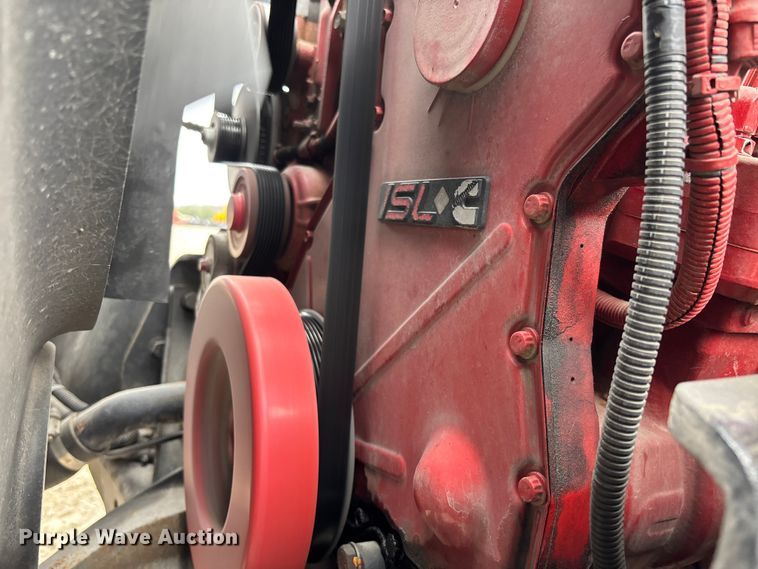 image for item FB3407 2016 Western Star 4700 Under bridge inspection truck