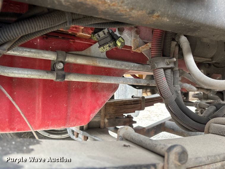 image for item FB3407 2016 Western Star 4700 Under bridge inspection truck