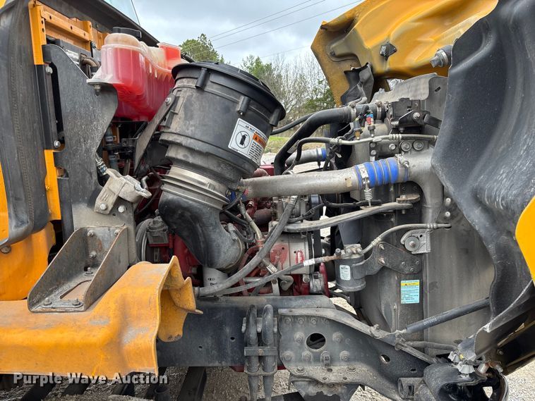 image for item FB3407 2016 Western Star 4700 Under bridge inspection truck