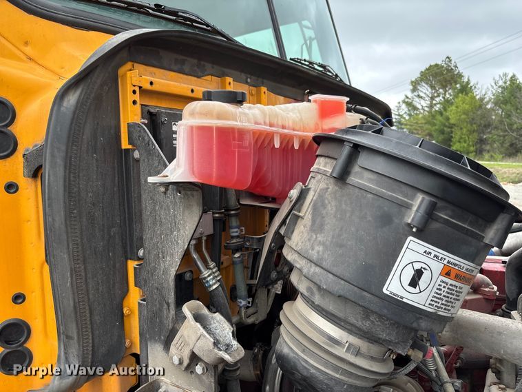 image for item FB3407 2016 Western Star 4700 Under bridge inspection truck