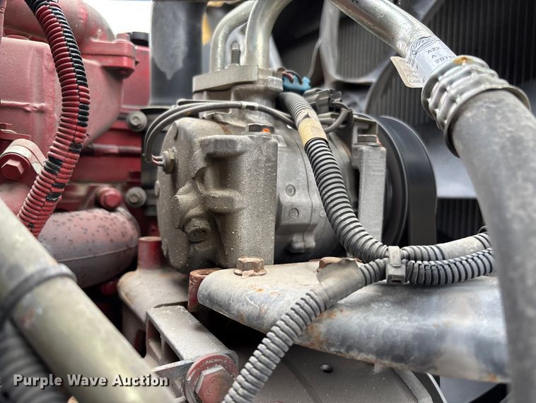 image for item FB3407 2016 Western Star 4700 Under bridge inspection truck