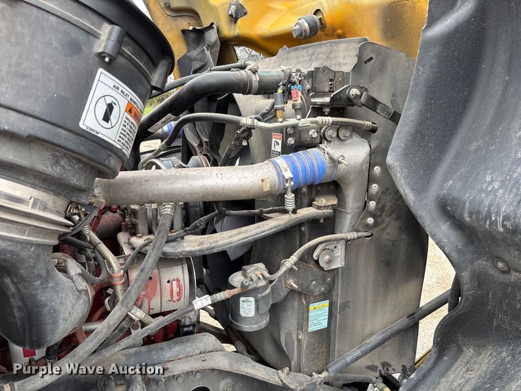 image for item FB3407 2016 Western Star 4700 Under bridge inspection truck