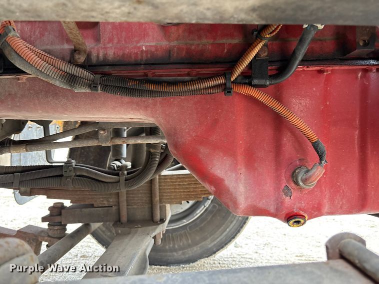 image for item FB3407 2016 Western Star 4700 Under bridge inspection truck