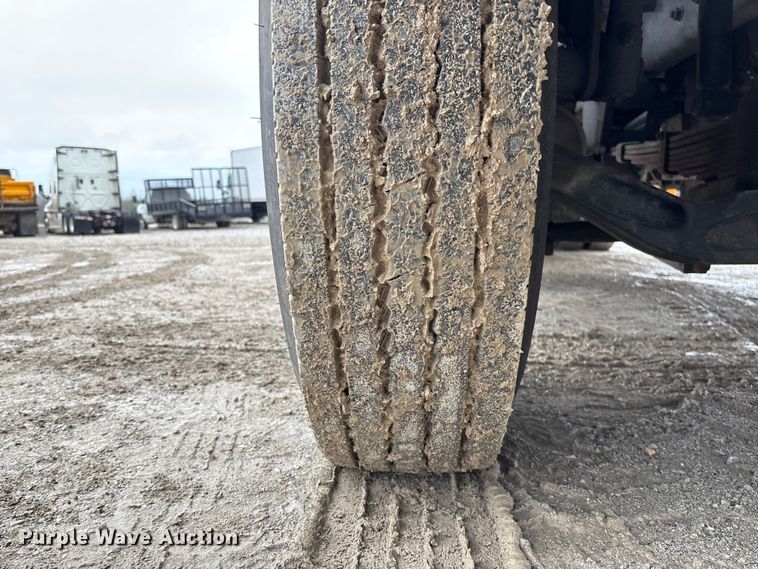 image for item FB3407 2016 Western Star 4700 Under bridge inspection truck