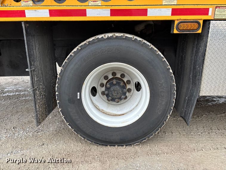 image for item FB3407 2016 Western Star 4700 Under bridge inspection truck