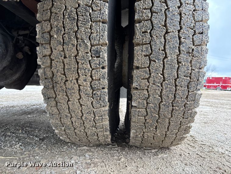 image for item FB3407 2016 Western Star 4700 Under bridge inspection truck