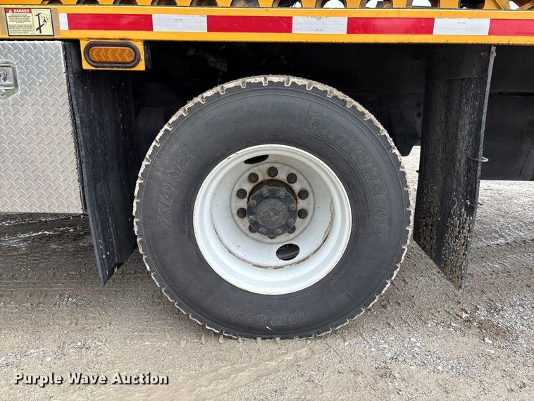 image for item FB3407 2016 Western Star 4700 Under bridge inspection truck