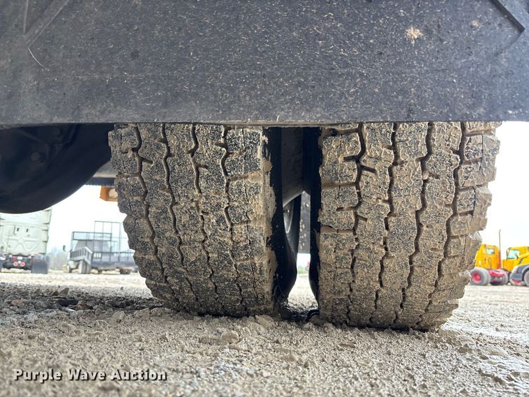 image for item FB3407 2016 Western Star 4700 Under bridge inspection truck