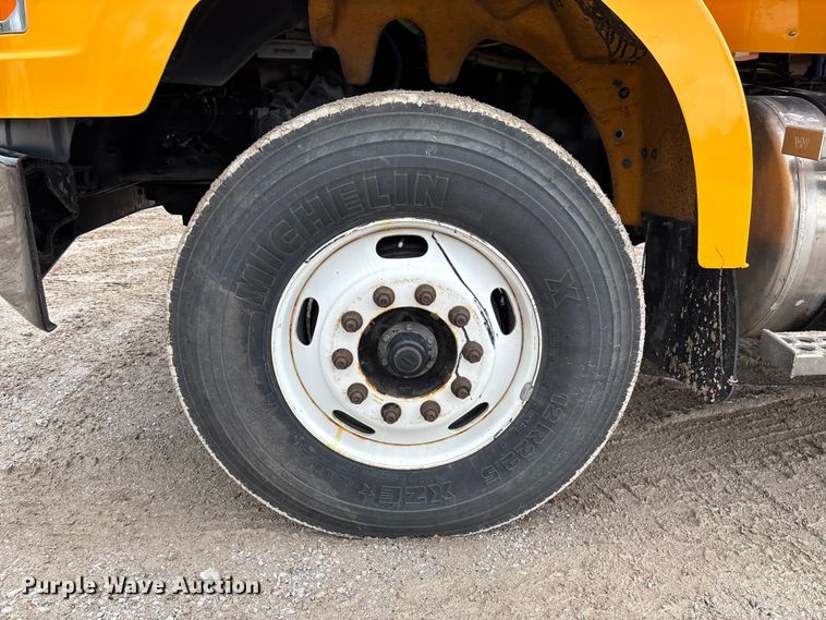 image for item FB3407 2016 Western Star 4700 Under bridge inspection truck