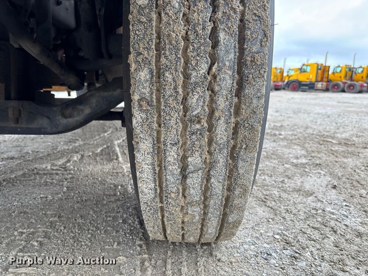 image for item FB3407 2016 Western Star 4700 Under bridge inspection truck