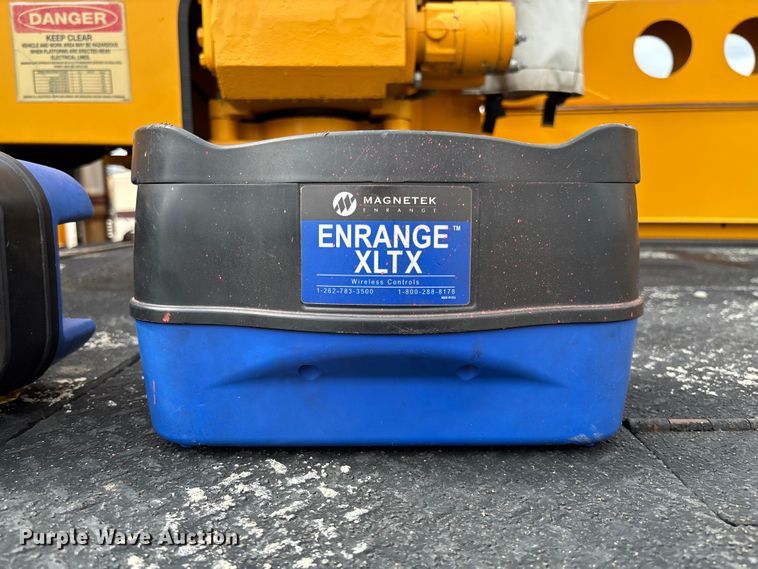 image for item FB3407 2016 Western Star 4700 Under bridge inspection truck