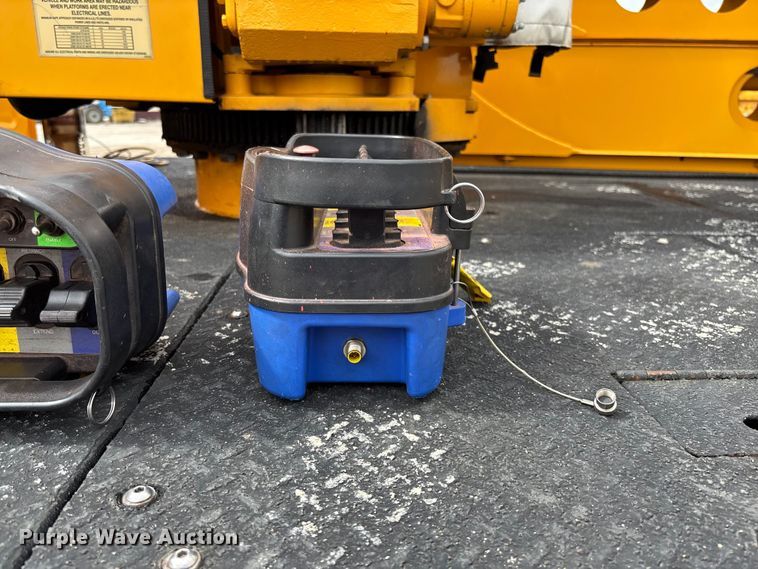 image for item FB3407 2016 Western Star 4700 Under bridge inspection truck