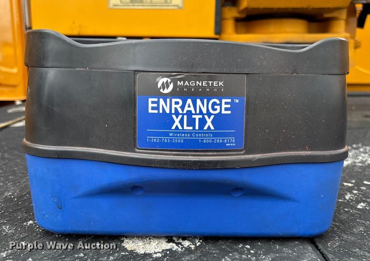 image for item FB3407 2016 Western Star 4700 Under bridge inspection truck