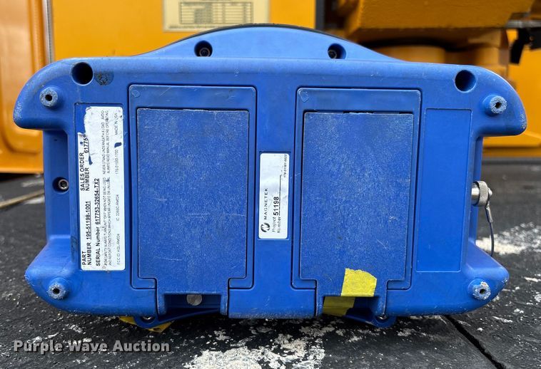 image for item FB3407 2016 Western Star 4700 Under bridge inspection truck