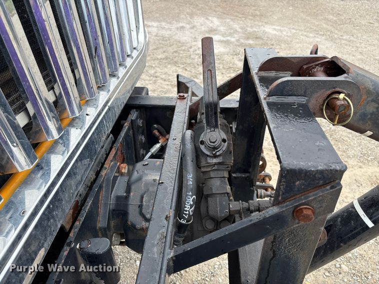 image for item FB3408 2010 International 7500 dump truck