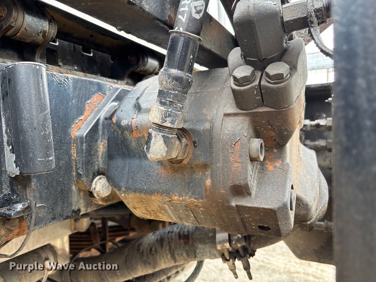 image for item FB3408 2010 International 7500 dump truck