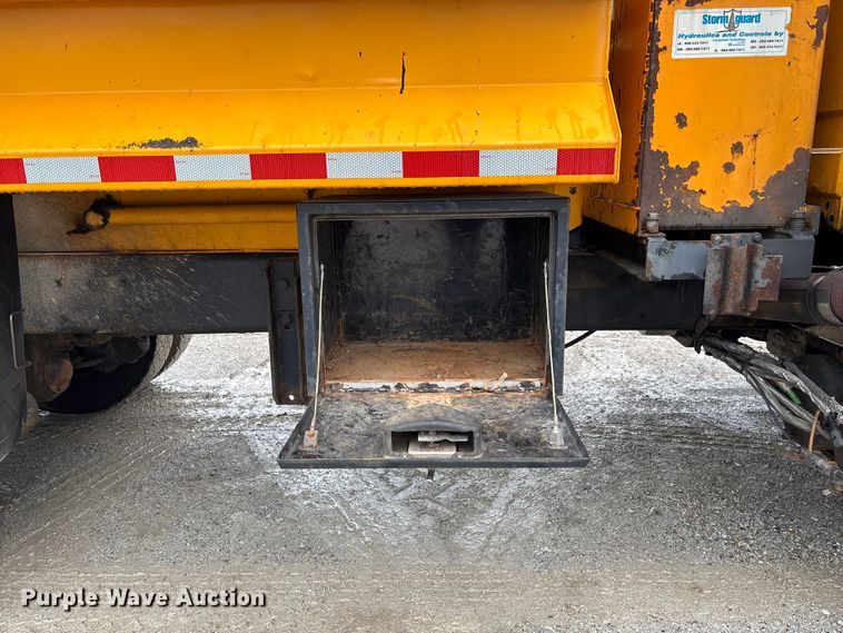 image for item FB3408 2010 International 7500 dump truck