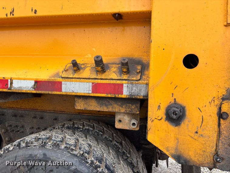 image for item FB3408 2010 International 7500 dump truck