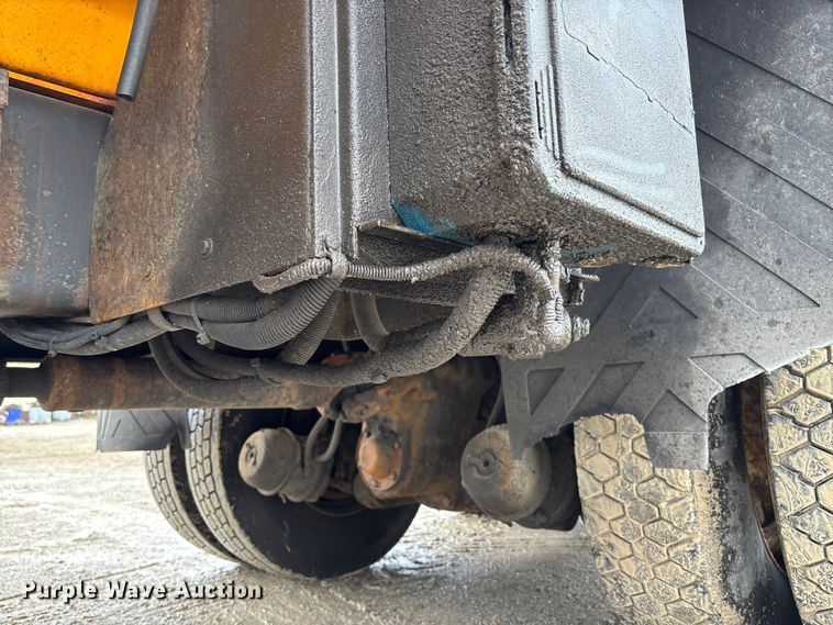 image for item FB3408 2010 International 7500 dump truck