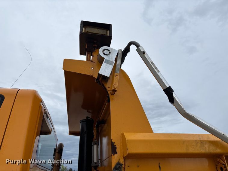 image for item FB3408 2010 International 7500 dump truck