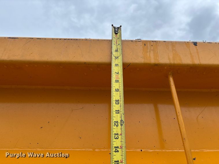 image for item FB3408 2010 International 7500 dump truck