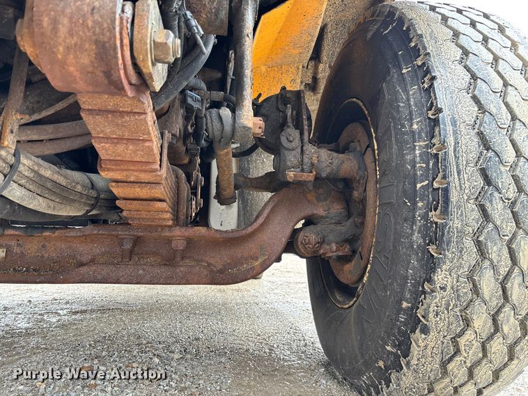 image for item FB3408 2010 International 7500 dump truck