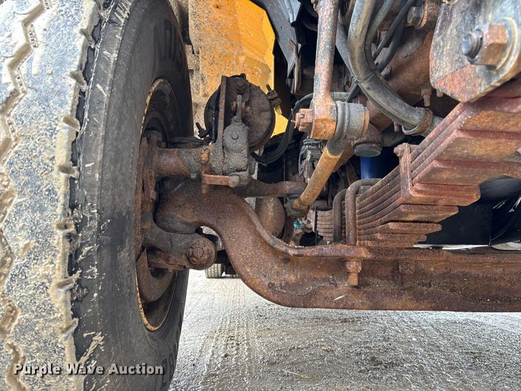 image for item FB3408 2010 International 7500 dump truck